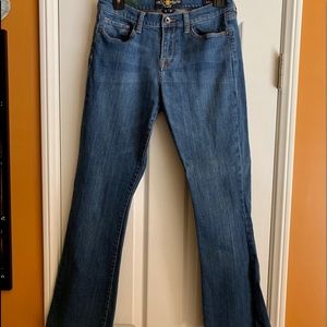 Lucky Brand Jeans, size 6